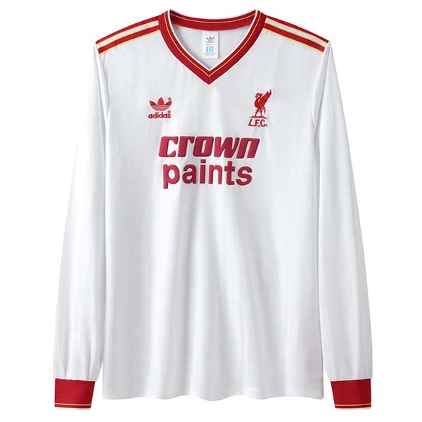 Thailand Trikot Liverpool Auswarts ML Retro 1985/87